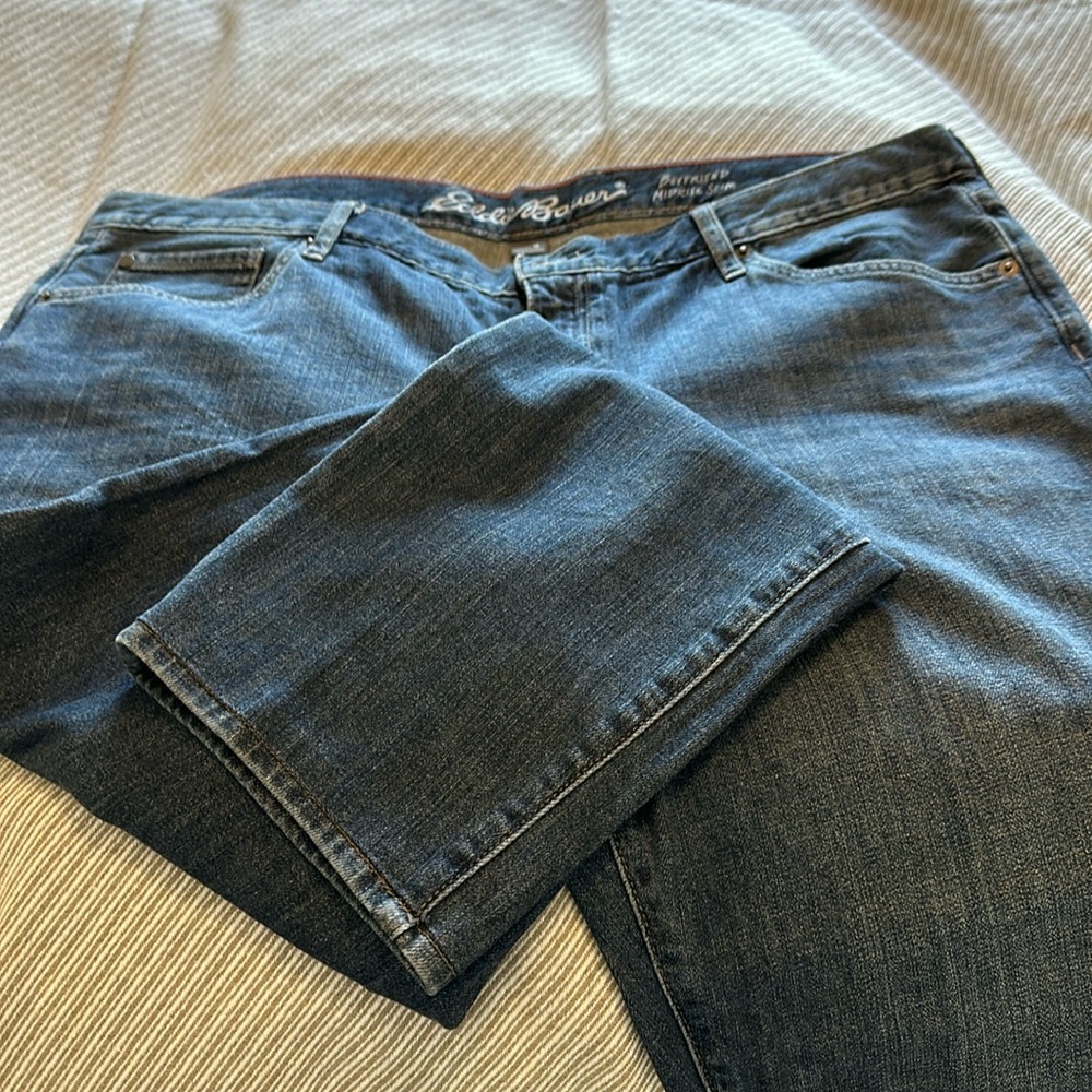 Eddie Bauer jeans